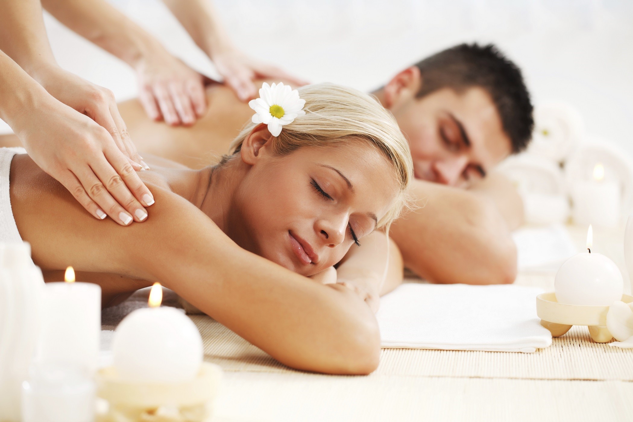 Massage Treatments – Campbell, CA, Couples Massage